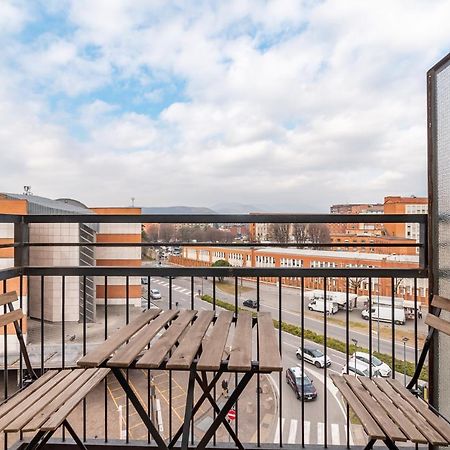 Appartamento Ospedale Civile 3 - F&L Apartment Brescia Dış mekan fotoğraf