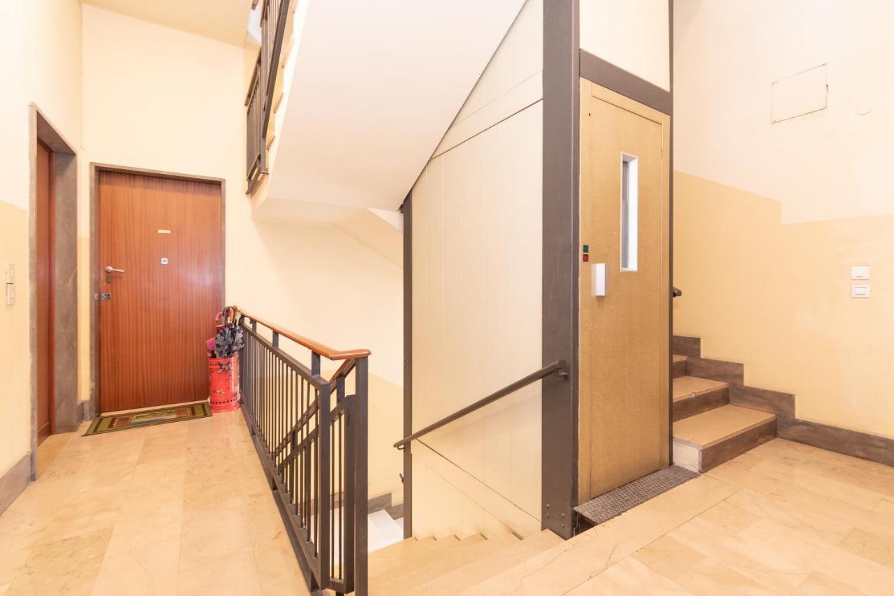 Appartamento Ospedale Civile 3 - F&L Apartment Brescia Dış mekan fotoğraf