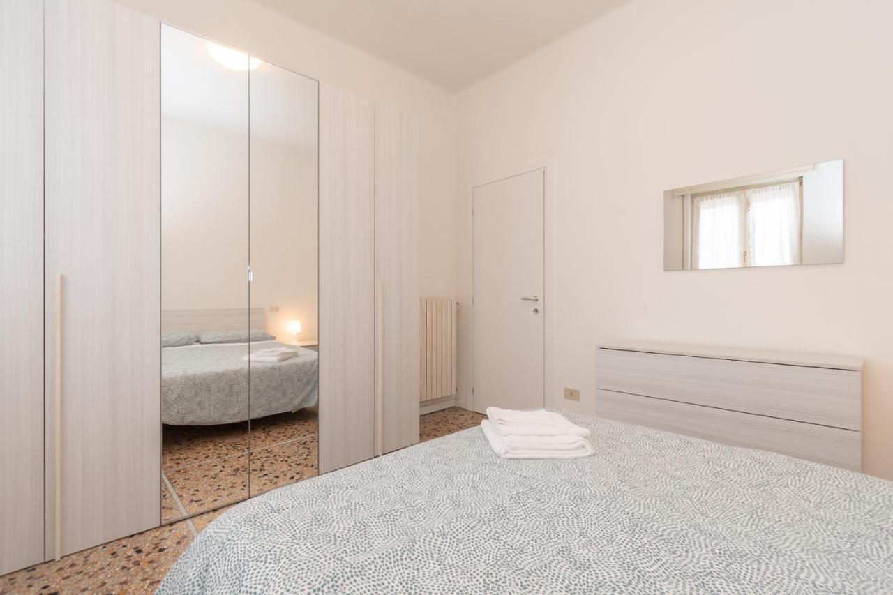 Appartamento Ospedale Civile 3 - F&L Apartment Brescia Dış mekan fotoğraf