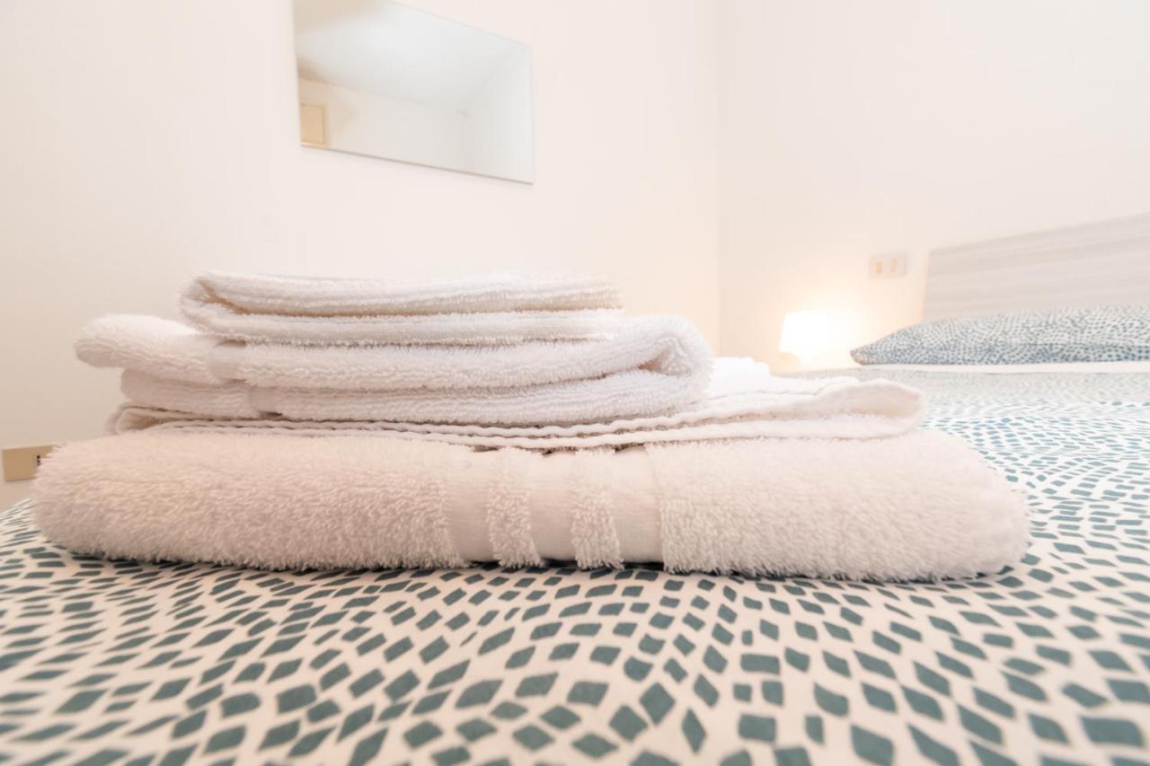 Appartamento Ospedale Civile 3 - F&L Apartment Brescia Dış mekan fotoğraf