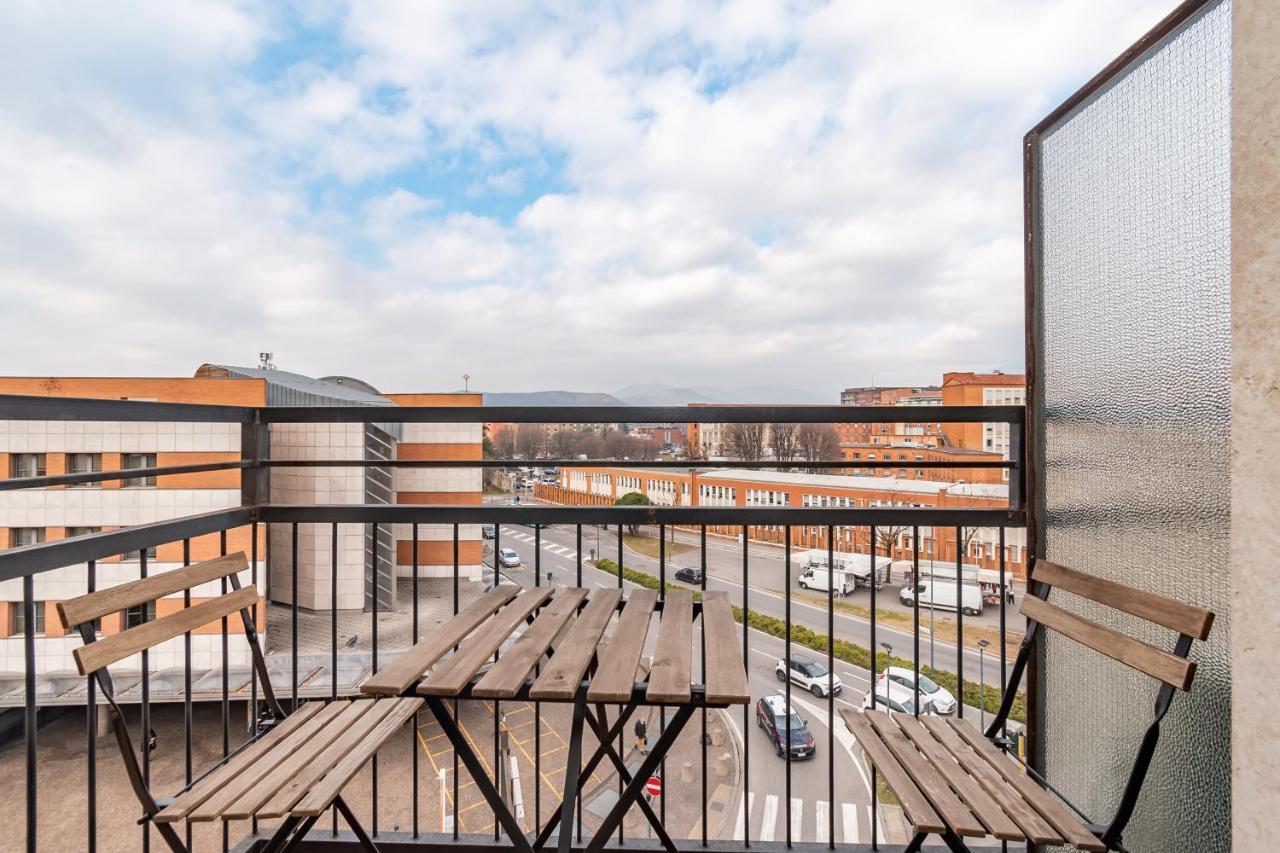 Appartamento Ospedale Civile 3 - F&L Apartment Brescia Dış mekan fotoğraf